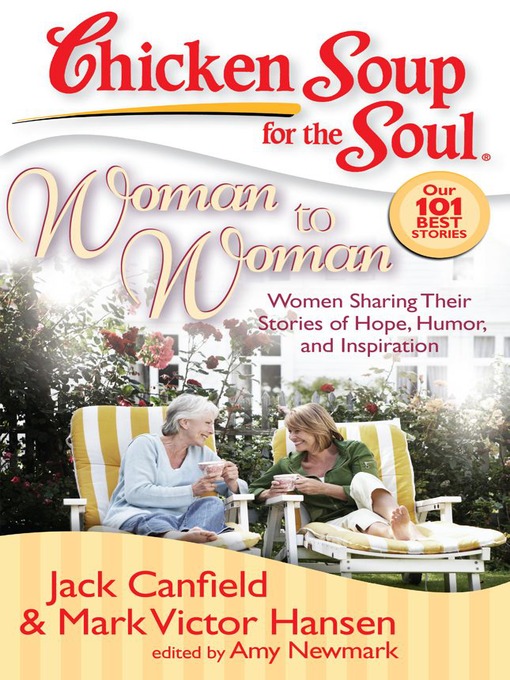 Title details for Woman to Woman by Jack Canfield - Available